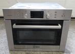 Bosch RVS Combi-magnetron, inbouw, HBC84KE53, Gebruikt