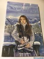 Heidi danst op het ijs 9789085199144 Annie Aalders, Boeken, Verzenden, Zo goed als nieuw, Annie Aalders