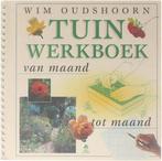 Tuin Werkboek 9789021589541 Wim Oudshoorn, Boeken, Natuur, Gelezen, Wim Oudshoorn, Verzenden