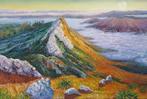 Stanislav Kunchev 1984 - The whisper of the wind -XL -No, Antiek en Kunst