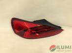 VW SCIROCCO III 14-17 ACHTERLICHT LINKS LED LIFT EU, Verzenden, Gebruikt, Volkswagen