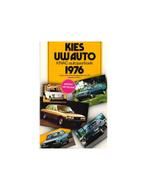 1976 KNAC AUTOJAARBOEK NEDERLANDS, Nieuw, Author