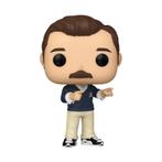 Ted Lasso POP! TV Vinyl Figure Ted Lasso 9 cm (Funko POP!), Verzamelen, Verzenden, Zo goed als nieuw
