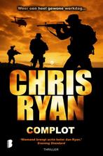 Complot 9789022566169 Chris Ryan, Verzenden, Gelezen, Chris Ryan