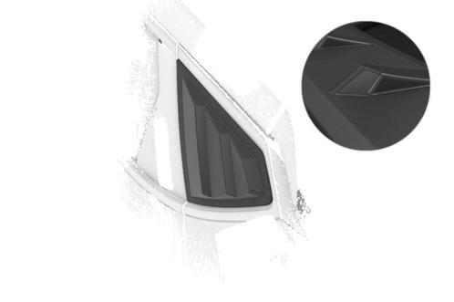 Zijruitbekleding met ABE voor Kia EV6 SSB028-L, Auto-onderdelen, Carrosserie en Plaatwerk, Nieuw, Verzenden