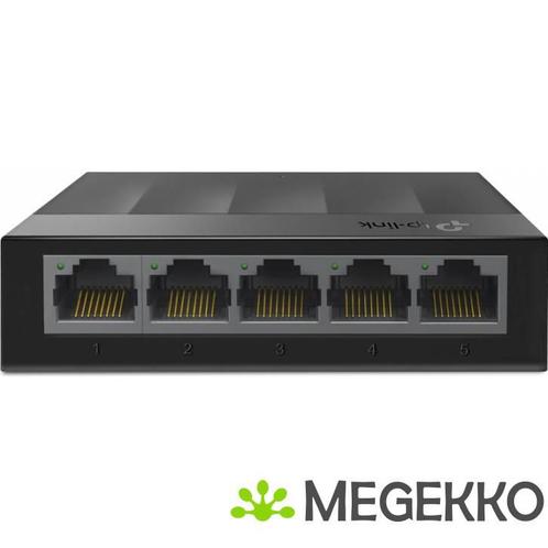 TP-Link 5-Port LS1005G, Computers en Software, Netwerk switches, Nieuw, Verzenden