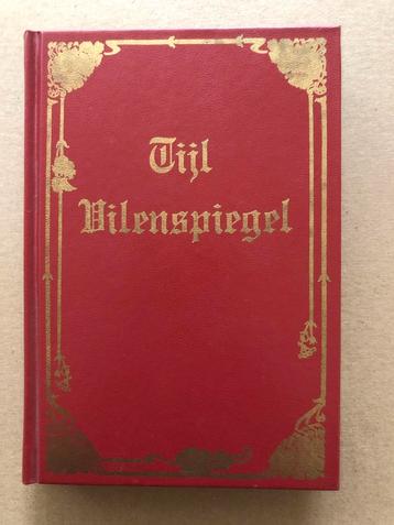 Tijl Uilenspiegel - facsimile van uitgave uit 1841 beschikbaar voor biedingen