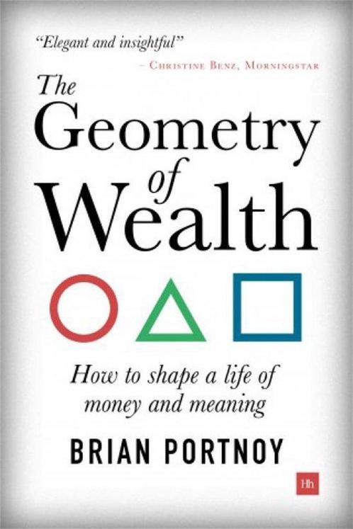 The Geometry of Wealth 9780857196712 Brian Portnoy, Boeken, Taal | Engels, Gelezen, Verzenden