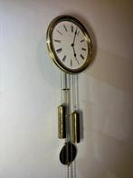 Klok - FHS Franz Hermle & Sohn - Messing - 1970-1980, Antiek en Kunst