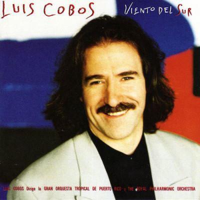 cd - Luis Cobos - Viento Del Sur, Cd's en Dvd's, Cd's | Overige Cd's, Zo goed als nieuw, Verzenden