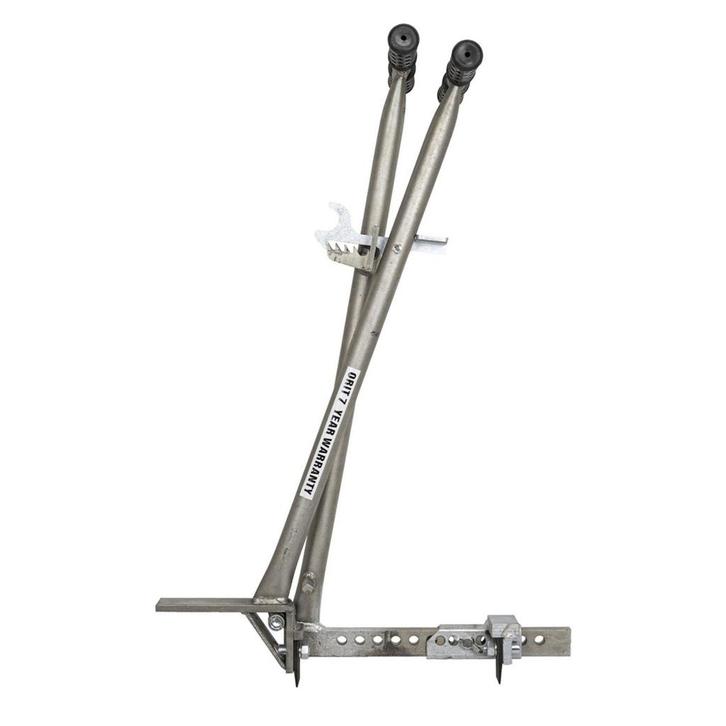 Talen Tools Tegeltrekker – Verstelbaar 90-330 mm Voor All., Tuin en Terras, Hand-tuingereedschap, Nieuw, Ophalen of Verzenden