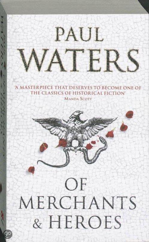 Of Merchants & Heroes 9780330456401 Paul Waters, Boeken, Taal | Engels, Gelezen, Verzenden