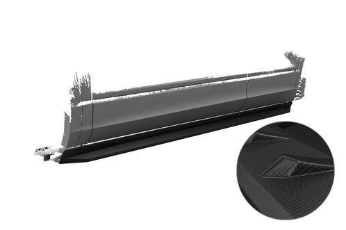 Zijskirts voor VW T-Roc (A1) SS556-M, Auto-onderdelen, Carrosserie en Plaatwerk, Nieuw, Verzenden