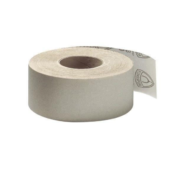 Schuurpapier Rol 95mm x 25mtr, Doe-het-zelf en Verbouw, Verf, Beits en Lak, Nieuw, Ophalen of Verzenden