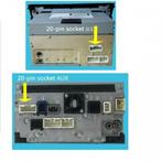 Auto Interface Aux-in audio kabel Toyota, Verzenden, Nieuw