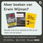 Wat je rijdt ben je zelf 9789461260185 Erwin Wijman, Verzenden, Gelezen, Erwin Wijman