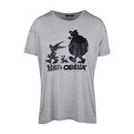 Princess goes Hollywood • grijs t-shirt Asterix Obelix • 36, Princess goes Hollywood, Verzenden, Nieuw, Maat 36 (S)