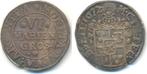 6 Mariengroschen Muenzstaette Kirchstapel 1672 Bentheim T..., Verzenden