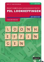 9789463174527 PDL Loonheffingen 2024/2025 Theorieboek, Verzenden, Nieuw, D.T. van Suijlekom