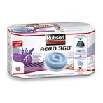 Rubson navullingen aero 360 lavendel, 4x 450 gram, Doe-het-zelf en Verbouw, Nieuw, Verzenden