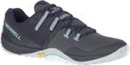 Merrell - maat 39- Trail Glove 6 Black Wandelschoenen Dames, Nieuw, Verzenden