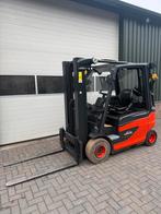 Linde E25 elektrische heftruck 4175 uur! (2015), 2000 tot 3000 kg, Elektrisch, Heftruck, Linde
