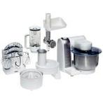 Bosch MUM4880 - Keukenmachine - Wit, Witgoed en Apparatuur, Keukenmixers, Nieuw