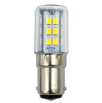 DC Marine LED - BA15D - 13 SMD - Warm wit - 12 en 24 Volt, Hobby en Vrije tijd, Ophalen of Verzenden, Nieuw