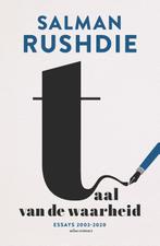 Taal van de waarheid 9789025459925 Salman Rushdie, Boeken, Verzenden, Zo goed als nieuw, Salman Rushdie