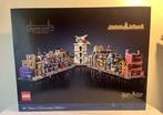 Lego Set - 76444 - Harry Potter - Diagon Alley, Nieuw