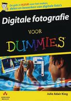 9789043012102 Voor Dummies - Digitale fotografie voor Dum..., Boeken, Zo goed als nieuw, Julie King, Verzenden