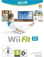 Wii Fit U (Wii U Games), Spelcomputers en Games, Ophalen of Verzenden, Zo goed als nieuw