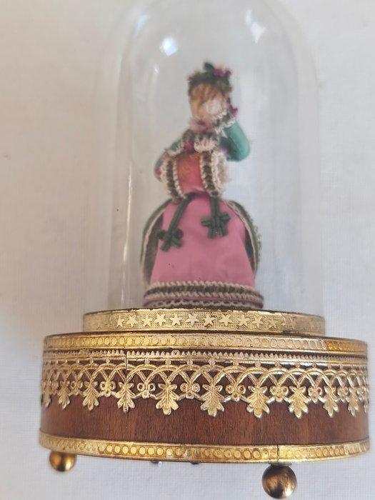 reuge - Automaton - Zwitserland - 1960-1970, Antiek en Kunst, Antiek | Klokken