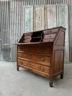 Bureau - buro, klepbureau, klepburo, secretaire, desk -, Antiek en Kunst