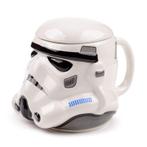 Beker/Mok - The Original Stormtrooper - Helm Zwart/Wit - Dek, Huis en Inrichting, Keuken | Servies, Ophalen of Verzenden, Nieuw