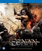 Conan the Barbarian dvd blu-ray en 3D (blu-ray tweedehands, Ophalen of Verzenden, Zo goed als nieuw