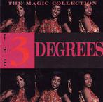 cd - The 3 Degrees - The Magic Collection