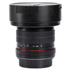 Rokinon 8mm f/3.5 UMC fisheye CSII Canon EF-S met garantie