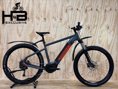 Ghost E-Teru Essential 29 inch E-Mountainbike Alivio 2022, Fietsen en Brommers, Fietsen | Mountainbikes en ATB, Hardtail, Heren