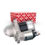 Startmotor / Starter Peugeot 107 Citroen C1 Toyota Aygo B..., Ophalen of Verzenden, Nieuw