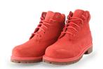 Timberland Veterboots in maat 32 Rood | 10% extra korting, Kinderen en Baby's, Kinderkleding | Schoenen en Sokken, Timberland
