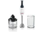 Bosch MSM4W220 ErgoMaster - Staafmixer - 600W - Inclusief, Witgoed en Apparatuur, Verzenden, Zo goed als nieuw