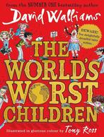The Worlds Worst Children 9780008197049 David Walliams, Gelezen, David Walliams, Verzenden