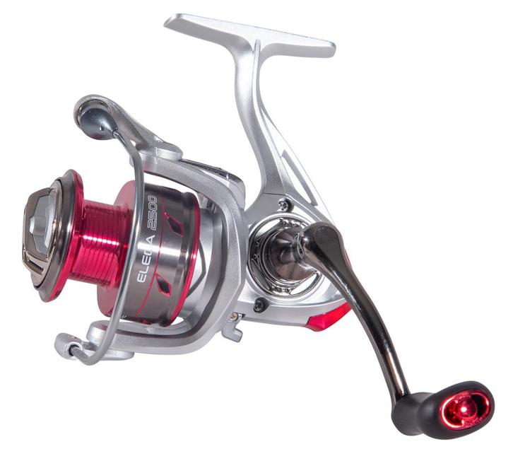 Ultimate Elega Spinmolen 2500, Watersport en Boten, Hengelsport | Algemeen, Molen, Nieuw, Verzenden