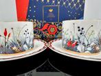Lomonosov Imperial Porcelain Factory - Theeservies (4) -