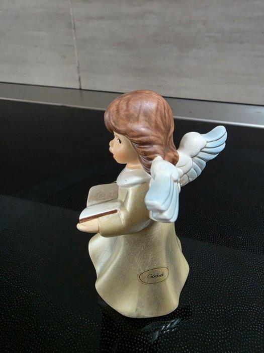 Goebel - Beeldje - Engel mit Buch - Porselein, Antiek en Kunst, Curiosa en Brocante