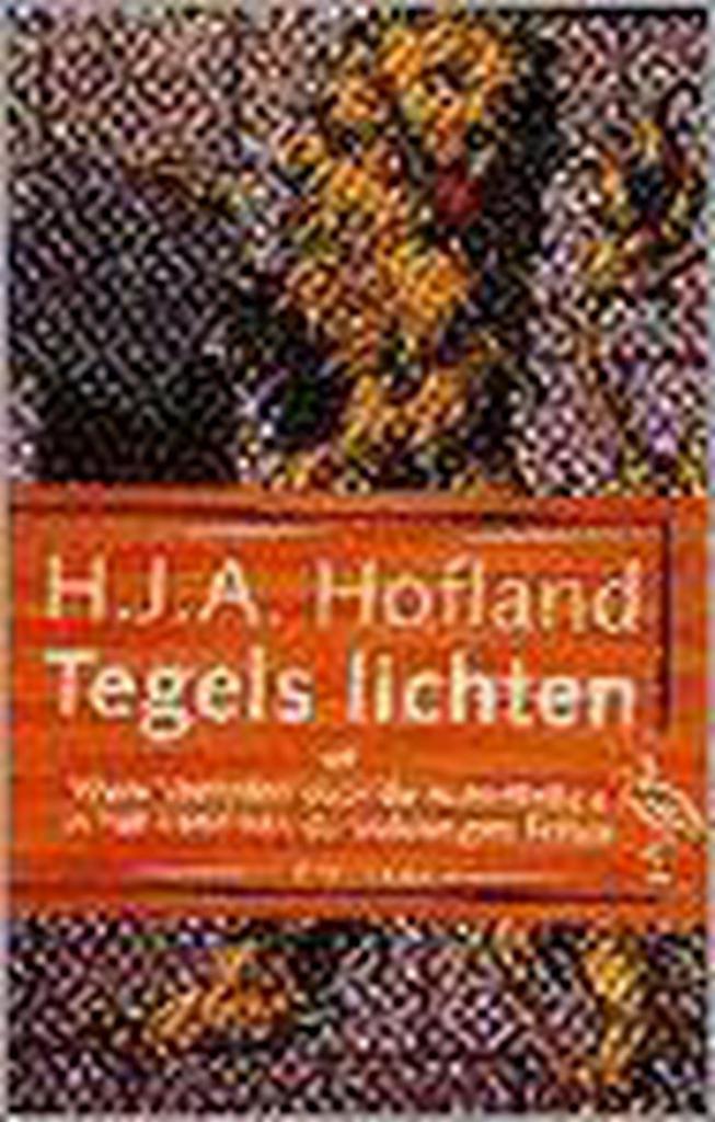 TEGELS LICHTEN (OOIEVAAR) / Ooievaar pockets 9789057130298, Boeken, Politiek en Maatschappij, Gelezen, Verzenden