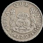 Spanje. Fernando VI. 2 Reales - 1759 M - Mexico - (S44-006)