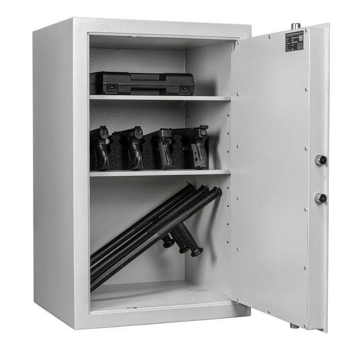 MustangSafes Pistool en Munitiekluis MS-MT-01-905, Huis en Inrichting, Brandblussers en Brandkasten, Brandkast, Nieuw, Ophalen of Verzenden