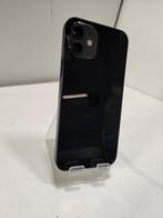 Refurbished iPhone 12 64GB Black Refurbished, Verzenden, Nieuw